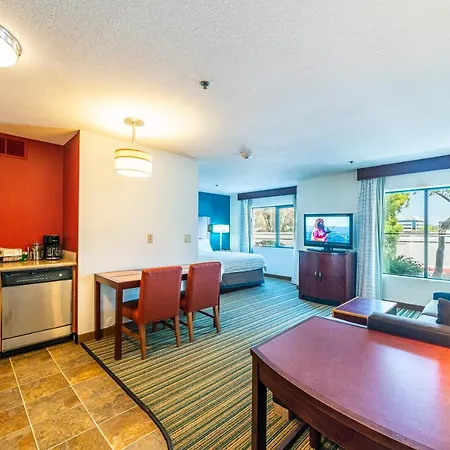 Metro Phx Downstairs Studio Sleeps 4 Ada Accessible Phoenix Exterior photo