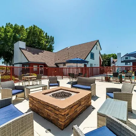 Metro Phx Downstairs Studio Sleeps 4 Ada Accessible Phoenix Exterior photo