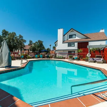 Metro Phx Downstairs Studio Sleeps 4 Ada Accessible Phoenix Exterior photo