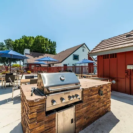 Metro Phx Downstairs Studio Sleeps 4 Ada Accessible Phoenix Exterior photo